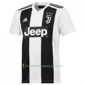 Camisola Juventus Equipamento Principal 2018-2019 Manga Curta